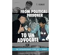 From Political Prisoner to UN Advocate