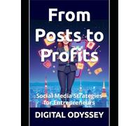 From Posts to Profits: Social Media Strategies for Entrepreneurs: 3