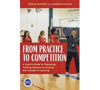 From Practice to Competition: A Coach's Guide for Designing Training Sessions to Improve the Transfer of Learning