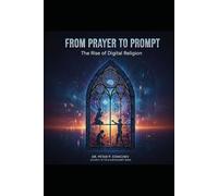 From Prayer to Prompt: How Artificial Intelligence Became Our New Religion