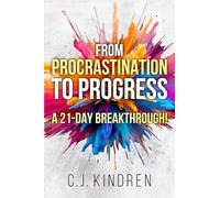 From Procrastination to Progress: A 21-Day Breakthrough!