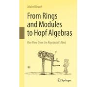 From Rings and Modules to Hopf Algebras: One Flew over the Algebraist's Nest