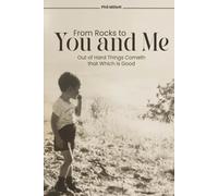From Rocks To You And Me