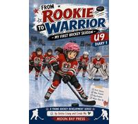 From Rookie to Warrior: My First Hockey Season - U9 Diary 1