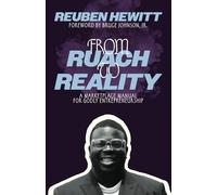 From Ruach to Reality: A Marketplace Manual for Godly Entrepreneurship