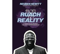 From Ruach to Reality: A Marketplace Manual for Godly Entrepreneurship
