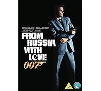From Russia With Love [1963] by Sean Connery(2012-10-01)