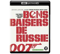 Bons Baisers de Russie [4K Ultra HD] [4K Ultra HD + Blu-ray]