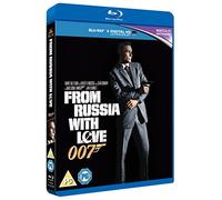 From Russia With Love BD [Edizione: Regno Unito]