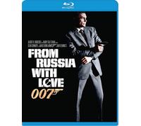 From Russia With Love [Blu-ray]