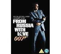 From Russia With Love DVD [Edizione: Regno Unito]