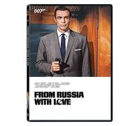 From Russia With Love (DVD) Pedro Armendáriz Pedro Armend riz Sean Connery
