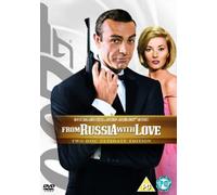 From Russia With Love (DVD) Sean Connery