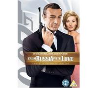 Sean Connery - From Russia With Love [Edizione: Regno Unito] [Edizione: Regno Unito]