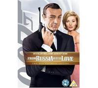 Sean Connery - From Russia With Love [Edizione: Regno Unito] [Edizione: Regno Unito]