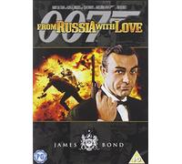 From Russia With Love Single Disc