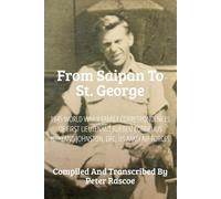 From Saipan to St. George: 1945 World War II Family Correspondences of First Lieutenant Rueben Cornelius Kirkland Johnston, DFC, US Army Air Forces