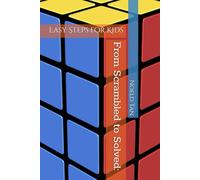 From Scrambled to Solved:: Easy Steps for Kids
