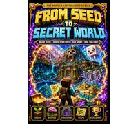 From Seed to Secret World: The Unofficial Minecraft Exploration Guide