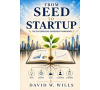 From Seed to Start-Up: The Enterprising Gardener Framework
