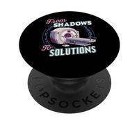 From Shadows to Solutions PopSockets PopGrip Adesivo