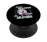 From Shadows to Solutions PopSockets PopGrip Adesivo