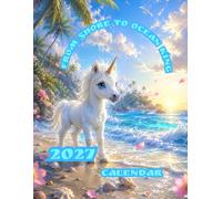 From Shore to Ocean King 2027 Calendar