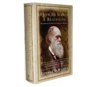 From So Simple A Beginning: The Four Great Books Of Charles Darwin: Darwin's Four Great Books