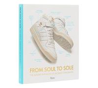 Rizzoli "From Soul to Sole: The Adidas Sneakers of Jacques Chassaing" by Jacques Chassaing & Peter Moore - men - Fashion & Lifestyle - multi - ONE SIZE