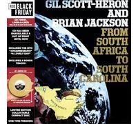 From South Africa To South Carolina (Vinyl Replica Cd) (Black Friday 2024)