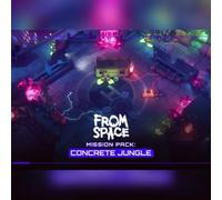 From Space - Mission Pack: Concrete Jungle (DLC) (PC) Steam Key - GLOBAL