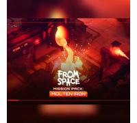 From Space - Mission Pack: Molten Iron (DLC) (PC) Steam Key - GLOBAL