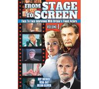From Stage to Screen, Volume 1 (DVD) Julian Glover Roy Dotrice Vera Day