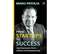 From Startup to Success, Hardcover