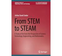 From Stem to Steam: A Study of Art from the Perspective of Science, Technology, Engineering, and Mathematics