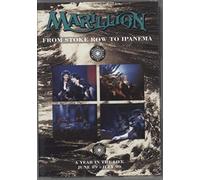 Marillion - From Stoke Row to Ipanema