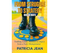 From Struggle to Strategy: Boss In Boots: TRADING, CREDIT, MINDSET & LEGACY FROM A NAVY MOMPRENEUR