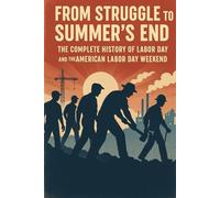 From Struggle to Summer's End: The Complete History of Labor Day and the American Labor Day Weekend