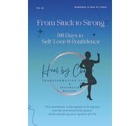 From Stuck to Strong - 30 Days to Self-Love & Confidence: 2026 Edition with Off-White Interior