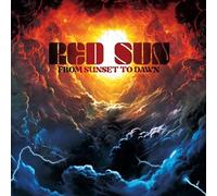 from sunset to dawn (splatter vinyl)