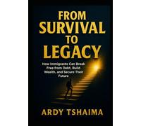 From Survival To legacy: How immigrants can break free from debt, build wealth , and secure their future.