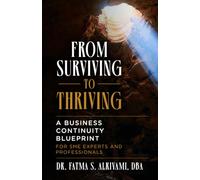 From Surviving to Thriving: A Business Continuity Blueprint for SME Experts and Professionals