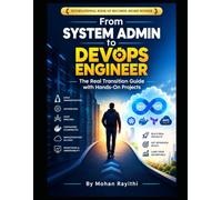 From System Admin to DevOps Engineer: The Real Transition Guide with Hands-On Projects