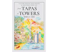 From Tapas To Towers: Culture shocks, bold moves & unfiltered expat life
