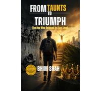 From Taunts to Triumph: The Boy Who Refused to Stay Small