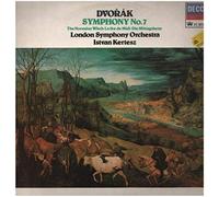 FROM TH NEW WORLD SYMPHONY NO.5 IN E MINOR OP.95 LP (VINYL ALBUM) UK DECCA 0