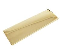 From the Anvil, 33051, 33051 grande per letter box, ottone lucido