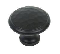 From The Anvil - Pomello tradizionale, colore: nero 1 1/2"