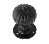 From the anvil - Set di maniglie, 2 pezzi, colore: Nero Nero