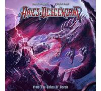 Aries Descendant From the Ashes of Deceit (CD) Album